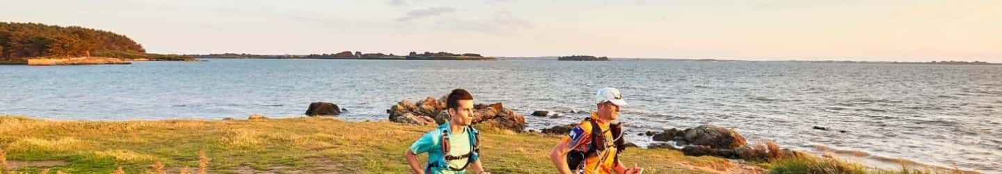 L'Ultra Marin Raid Golfe du Morbihan banner ambilight